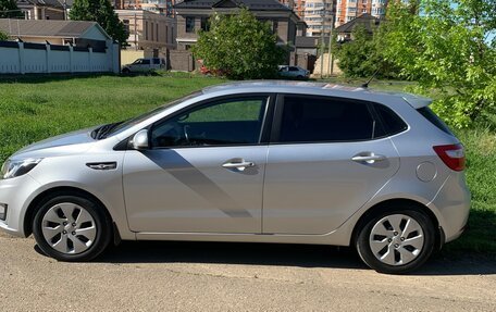 KIA Rio III рестайлинг, 2014 год, 960 000 рублей, 2 фотография