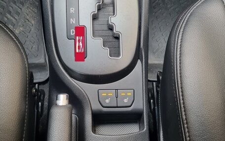 KIA Rio III рестайлинг, 2012 год, 890 000 рублей, 19 фотография