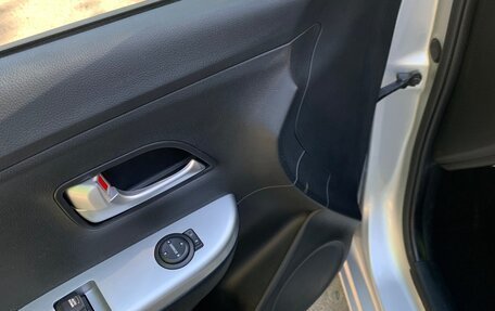 KIA Rio III рестайлинг, 2014 год, 960 000 рублей, 25 фотография