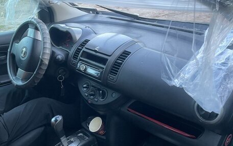 Nissan Note II рестайлинг, 2006 год, 315 000 рублей, 2 фотография