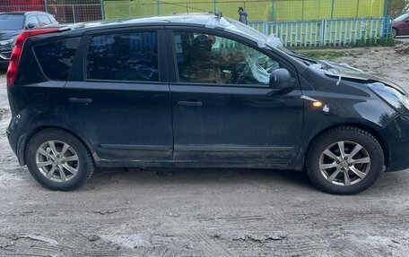Nissan Note II рестайлинг, 2006 год, 315 000 рублей, 3 фотография