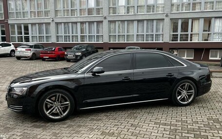 Audi A8, 2013 год, 1 800 000 рублей, 9 фотография
