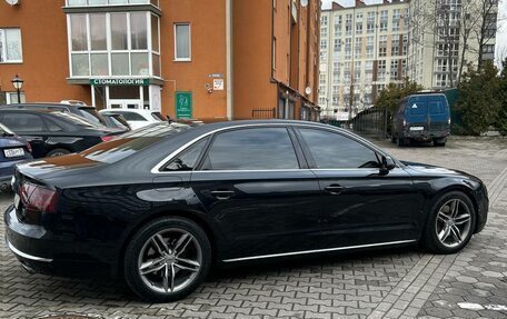 Audi A8, 2013 год, 1 800 000 рублей, 7 фотография