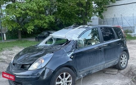 Nissan Note II рестайлинг, 2006 год, 315 000 рублей, 6 фотография