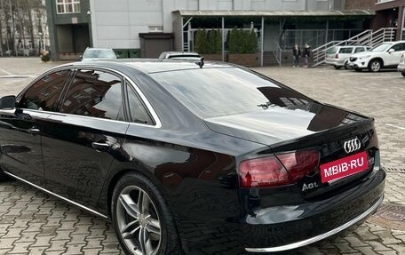 Audi A8, 2013 год, 1 800 000 рублей, 8 фотография