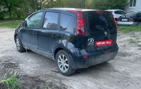Nissan Note II рестайлинг, 2006 год, 315 000 рублей, 5 фотография