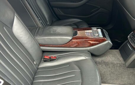 Audi A8, 2013 год, 1 800 000 рублей, 11 фотография