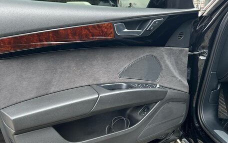Audi A8, 2013 год, 1 800 000 рублей, 19 фотография