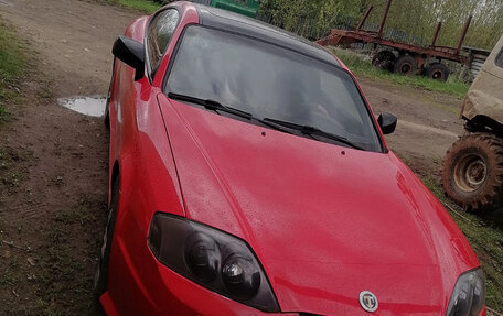 Hyundai Tuscani, 2003 год, 990 000 рублей, 2 фотография