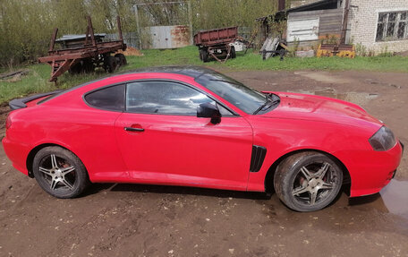 Hyundai Tuscani, 2003 год, 990 000 рублей, 5 фотография