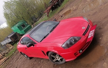 Hyundai Tuscani, 2003 год, 990 000 рублей, 4 фотография