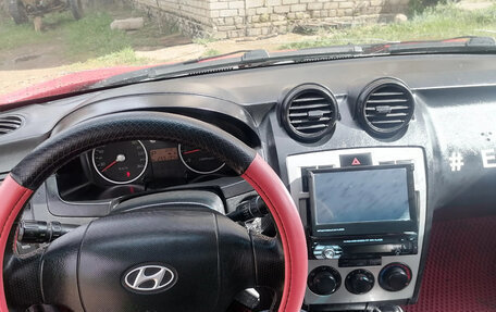 Hyundai Tuscani, 2003 год, 990 000 рублей, 9 фотография