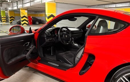 Porsche Cayman, 2014 год, 7 200 000 рублей, 8 фотография