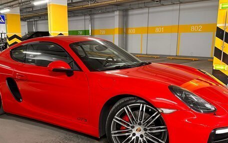 Porsche Cayman, 2014 год, 7 200 000 рублей, 6 фотография