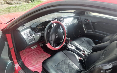Hyundai Tuscani, 2003 год, 990 000 рублей, 8 фотография