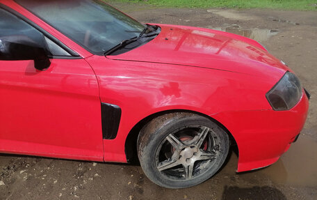Hyundai Tuscani, 2003 год, 990 000 рублей, 12 фотография