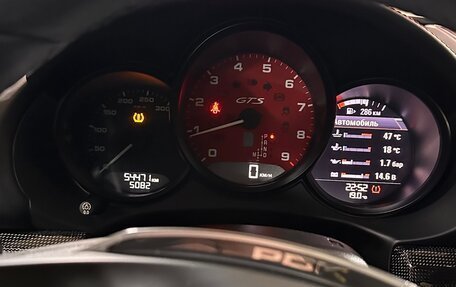 Porsche Cayman, 2014 год, 7 200 000 рублей, 9 фотография