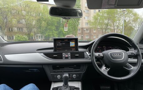 Audi A6, 2015 год, 2 300 000 рублей, 7 фотография