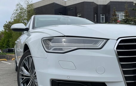 Audi A6, 2015 год, 2 300 000 рублей, 2 фотография