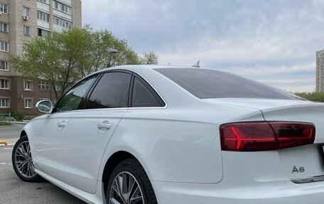 Audi A6, 2015 год, 2 300 000 рублей, 5 фотография