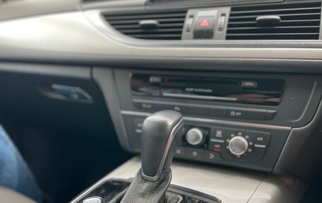 Audi A6, 2015 год, 2 300 000 рублей, 8 фотография