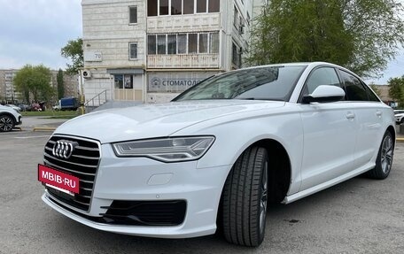 Audi A6, 2015 год, 2 300 000 рублей, 3 фотография