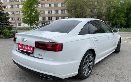 Audi A6, 2015 год, 2 300 000 рублей, 6 фотография