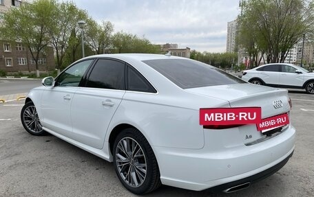Audi A6, 2015 год, 2 300 000 рублей, 4 фотография