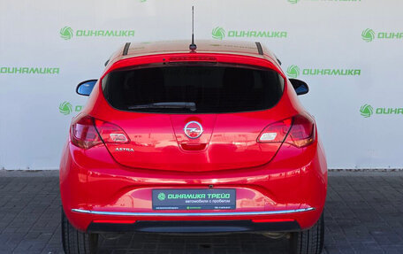 Opel Astra J, 2013 год, 829 000 рублей, 5 фотография