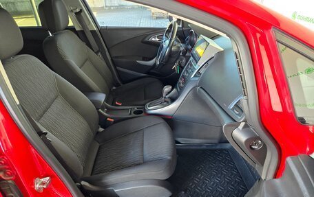 Opel Astra J, 2013 год, 829 000 рублей, 11 фотография