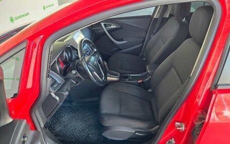 Opel Astra J, 2013 год, 829 000 рублей, 10 фотография