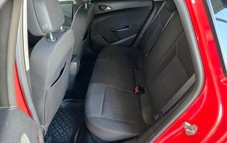Opel Astra J, 2013 год, 829 000 рублей, 13 фотография