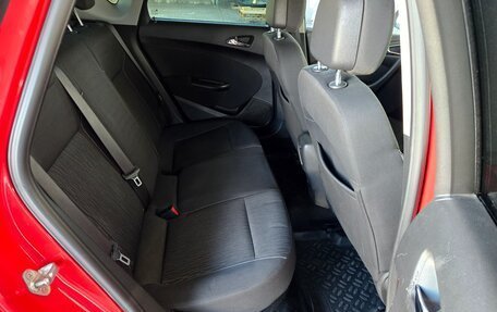 Opel Astra J, 2013 год, 829 000 рублей, 12 фотография