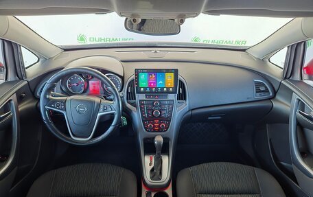 Opel Astra J, 2013 год, 829 000 рублей, 9 фотография