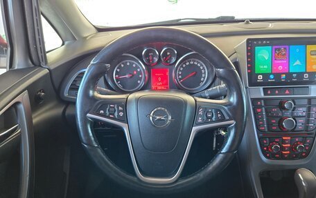 Opel Astra J, 2013 год, 829 000 рублей, 14 фотография
