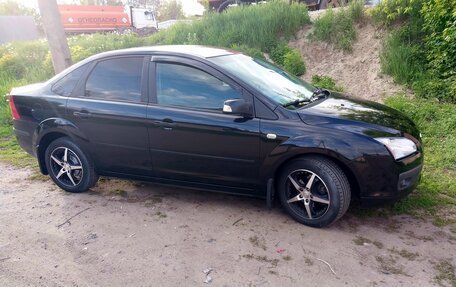 Ford Focus II рестайлинг, 2007 год, 515 000 рублей, 2 фотография
