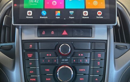 Opel Astra J, 2013 год, 829 000 рублей, 20 фотография