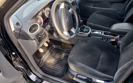 Ford Focus II рестайлинг, 2007 год, 515 000 рублей, 8 фотография