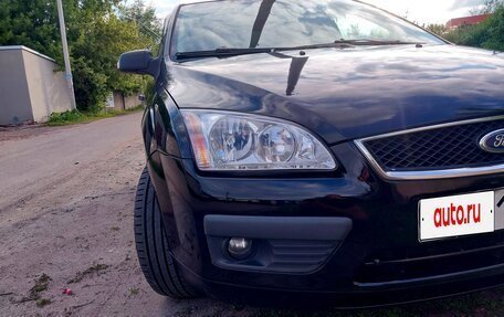 Ford Focus II рестайлинг, 2007 год, 515 000 рублей, 4 фотография
