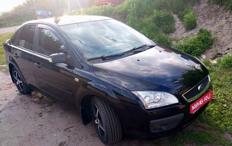 Ford Focus II рестайлинг, 2007 год, 515 000 рублей, 3 фотография