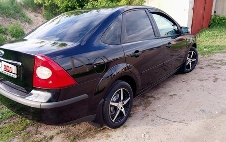 Ford Focus II рестайлинг, 2007 год, 515 000 рублей, 9 фотография
