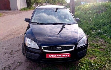 Ford Focus II рестайлинг, 2007 год, 515 000 рублей, 5 фотография