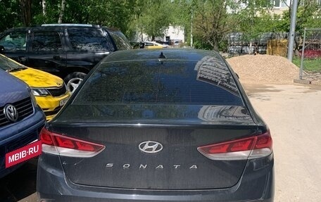 Hyundai Sonata VII, 2019 год, 2 150 000 рублей, 2 фотография