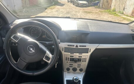 Opel Astra H, 2007 год, 490 000 рублей, 6 фотография