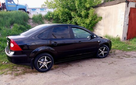 Ford Focus II рестайлинг, 2007 год, 515 000 рублей, 12 фотография
