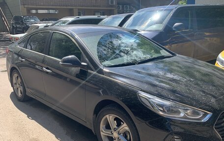 Hyundai Sonata VII, 2019 год, 2 150 000 рублей, 3 фотография