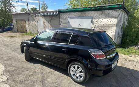 Opel Astra H, 2007 год, 490 000 рублей, 4 фотография