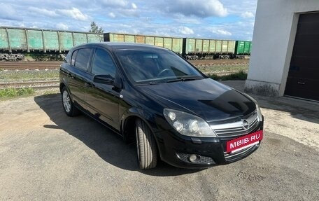 Opel Astra H, 2007 год, 490 000 рублей, 2 фотография