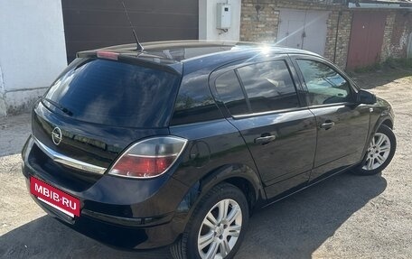 Opel Astra H, 2007 год, 490 000 рублей, 3 фотография