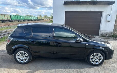 Opel Astra H, 2007 год, 490 000 рублей, 9 фотография